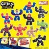 Goo Jit Zu - Marvel Mini Figürler