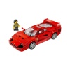 76934  Speed Champions - Ferrari F40 318 Parça +9 Yaş