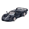 1/64 Bbr Maserati Mc12 Stradale Blue Metallic W/ Stripe