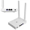 300Mbps 2.4Ghz 1*Wan+2*Lan 2*5Dbi Anten Ap+Repeater+Wisp Smart Kablosuz Router (4172)