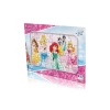 Ks Games 24 Parça  Princess Frame Puzzle