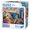 Ks Games Santorini Greece Puzzle 500 Parça 20074