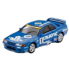 1:64 Nissan Skyline Gt-R Calsonic Racing Team Jtc 1991 2Nd Place