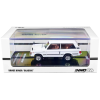 1:64 Range Rover Classic White