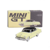 1:64 Lincoln Capri 1954 Premier Yellow