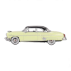 1:64 Lincoln Capri 1954 Premier Yellow