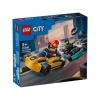 60402 ® City Mavi Canavar Kamyon 148 Parça +5 Yaş