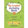 My English Activity Book 2