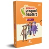 Peapod Readers İngilizce Hikâye Seti 5 Kitap - Level 4