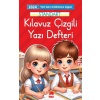 Standart Kılavuz Çizgili Yazı Defteri