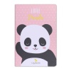 Panda Little Pembe Defter