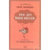 Her Şey Anını Bekler- Özel İnsanlar Arıyorum