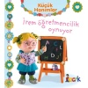 İrem Öğretmencilik Oynuyor - Küçük Hanımlar