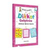 Dikkatli Çocuklar - Dikkatli Geliştirme 5+Yaş