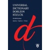 Universal Dictionary Dorlion Sözlük - 50.000 Kelime İngilizce-İngilizce-Türkçe