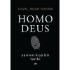 Homo Deus: Yarının Kısa Bir Tarihi (Ciltli)