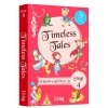 Timeless Tales Stage 4 (8 Books+Activity+Cd)