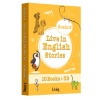 Grade 8 - Live In English Stories (10 Books Cd)