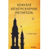 Süryani Düşücesinde Metafizik