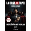 La Casa De Papel Kaçış Kitabı - Profesör’ün Akıl Oyunları