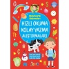 Hızlı Okuma Kolay Yazma Alıştırmaları