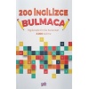 200 İngilizce Bulmaca