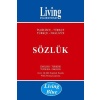 Living Blue İngilizce-Türkçe Türkçe-İngilizce Sözlük