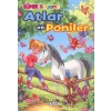 Süper Boyama-Atlar Ve Poniler-2