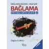 Bağlama Metodu Orta Seviye 2 - Bağlama Düzeni-Kısa Sap