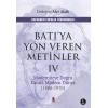 Batıya Yön Veren Metinler 4