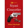 50 Maddede Siyasi Cinayetler