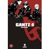 Gantz Cilt 4