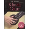 İlk Adım Klasik Gitar (Cd İlaveli)