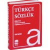 Türkçe Sözlük A’dan Z’ye Tdk Uyumlu (Plastik Kapak)