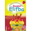 Boyamalı Elifba (4 +Yaş)