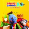 Şanslı Dinozor Bo - Duvar Ustası