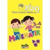 3 - 4 Yaş Matematik - Zihinsel Becerilerimi Geliştiriyorum