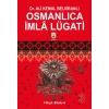 Osmanlıca İmla Lügati 3