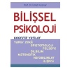 Bilişsel Psikoloji - Kognitif Yetiler