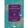 Grimm Masalları 2 (Bez Ciltli)