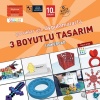 Çocuklar İçin Uygulamalarla 3 Boyutlu Tasarım 9+ Yaş