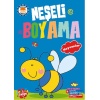 Neşeli Boyama - Hayvanlar