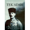 Tek Adam Cilt 1 (Büyük Boy) - Mustafa Kemal 1881-1919