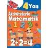 Aktivitelerle Matematik (4 Yaş Erkek)