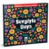 Sevgiyle Boya - Büyüklere Boyama Kitabı