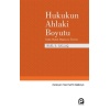 Hukukun Ahlaki Boyutu