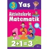 Aktivitelerle Matematik (3 Yaş Kız)