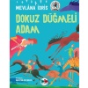 Dokuz Düğmeli Adam (Ciltli)