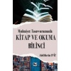 Modern Tasavvurumuzda Kitap Ve Okuma Bilinci