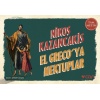 El Greco’ya Mektuplar (Mini Kitap)